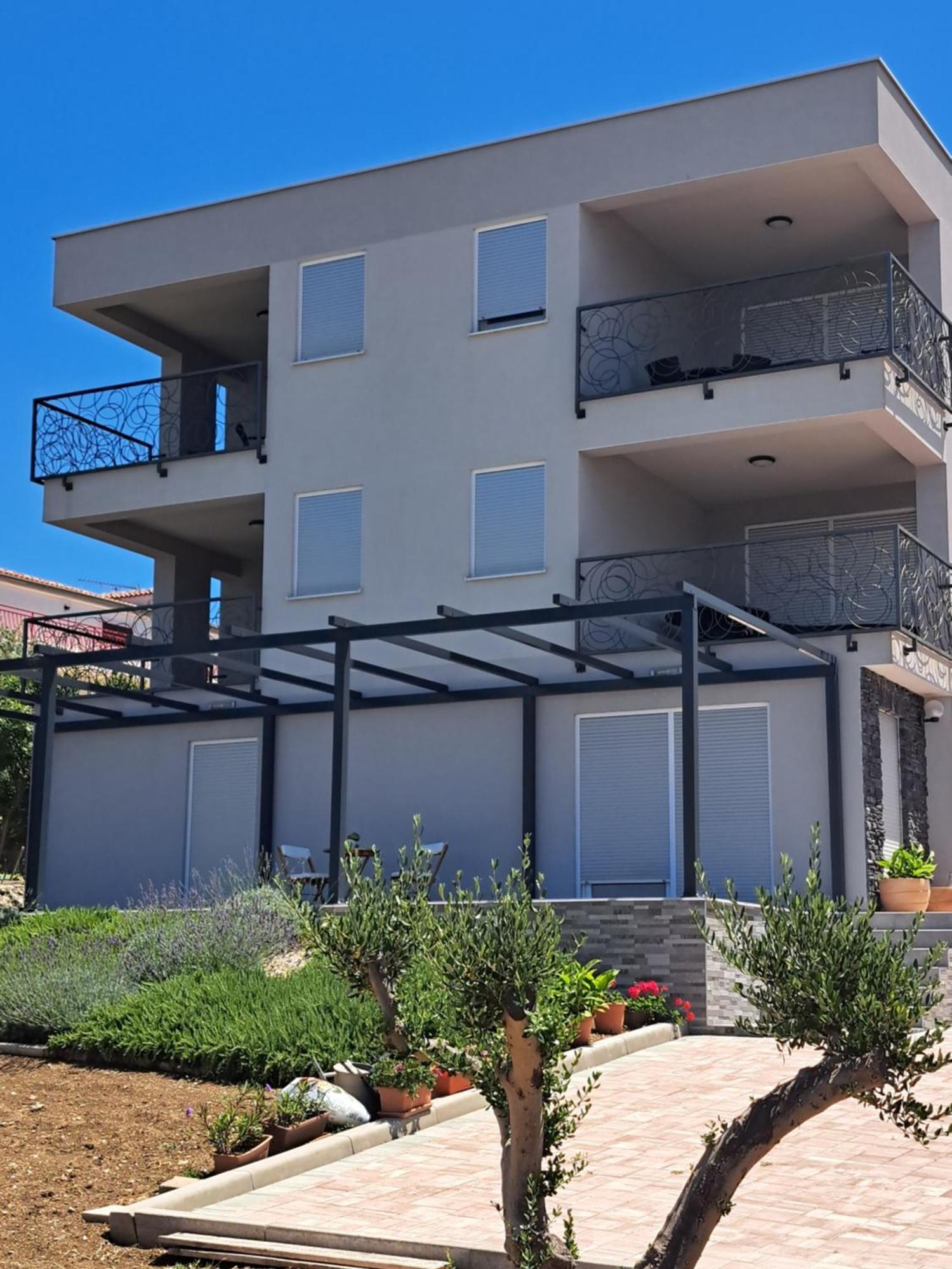 Oleandra Apartments 드라게 외부 사진