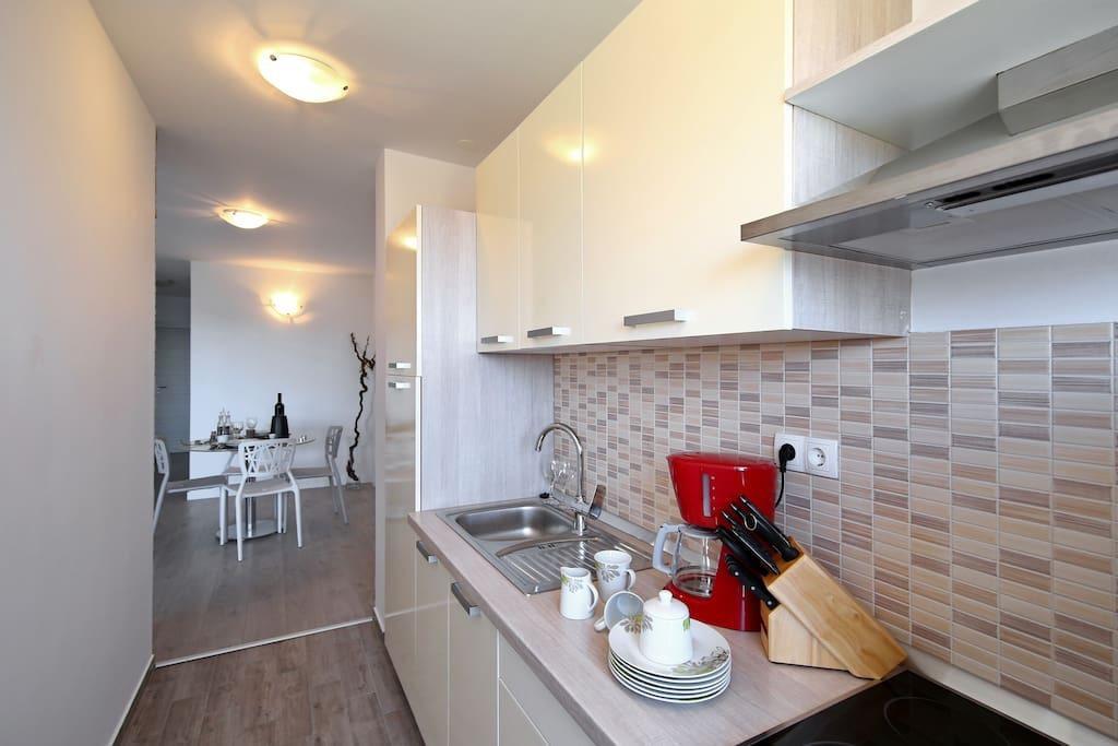 Oleandra Apartments 드라게 외부 사진